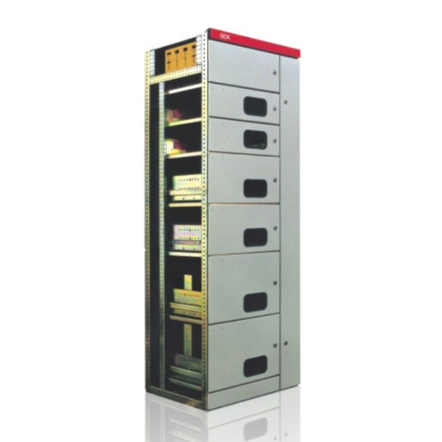 GCK（II）低压抽出式开关柜柜体